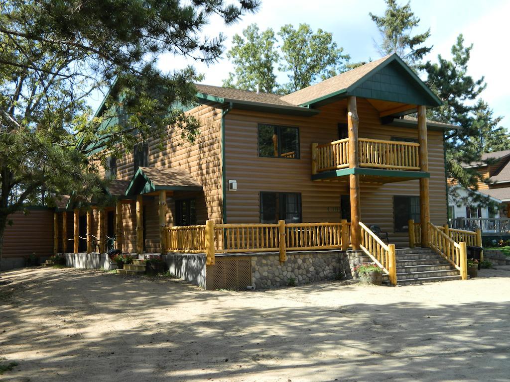 Stony Point Resort & Campground Cass Lake Kamer foto