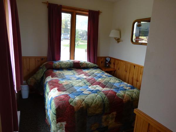 Stony Point Resort & Campground Cass Lake Kamer foto