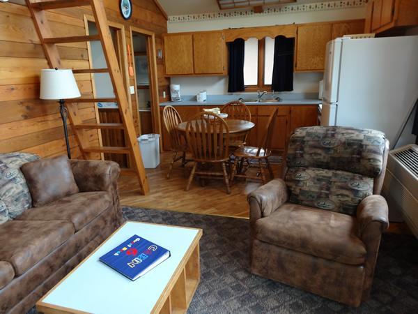 Stony Point Resort & Campground Cass Lake Kamer foto