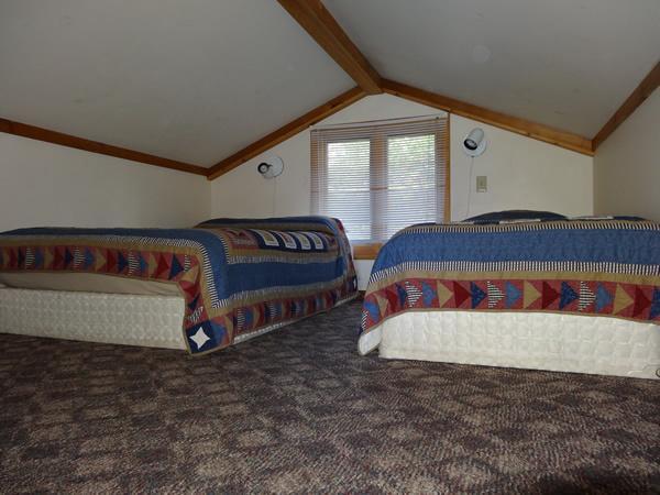 Stony Point Resort & Campground Cass Lake Kamer foto
