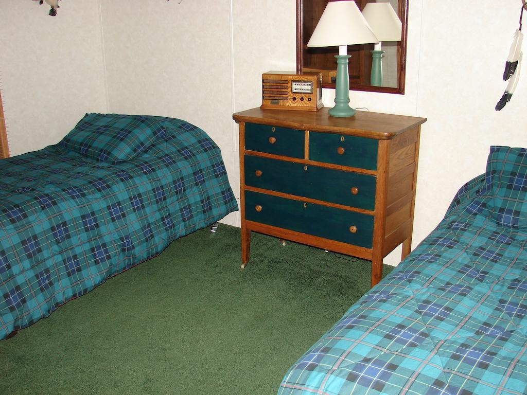 Stony Point Resort & Campground Cass Lake Kamer foto