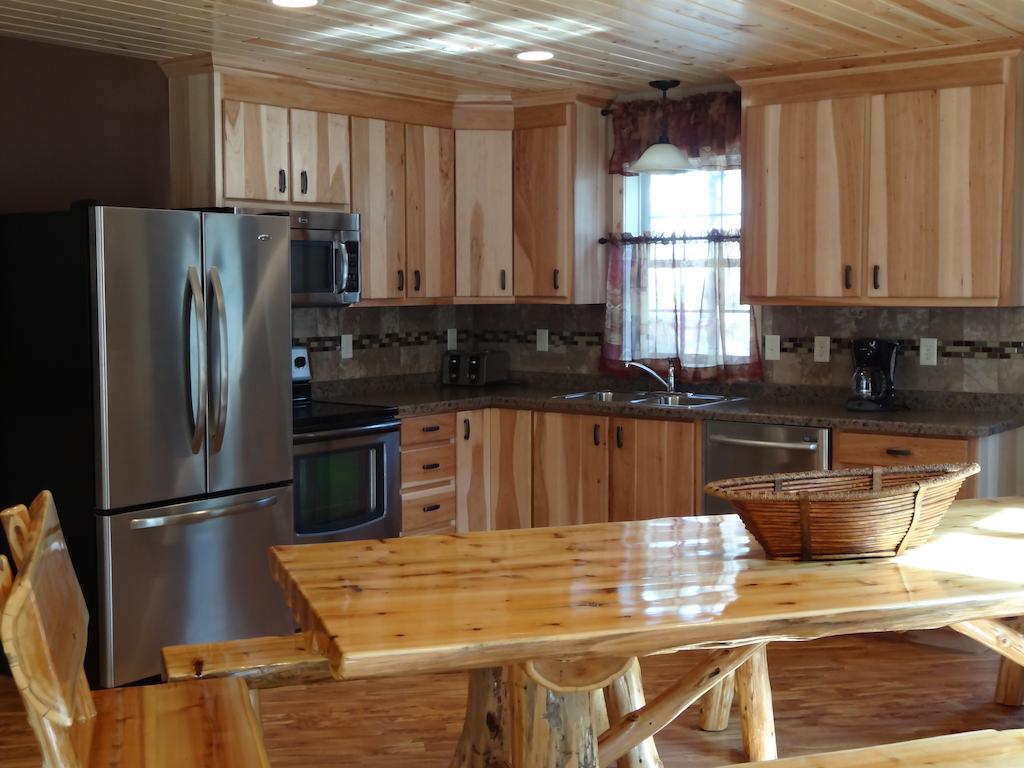 Stony Point Resort & Campground Cass Lake Kamer foto