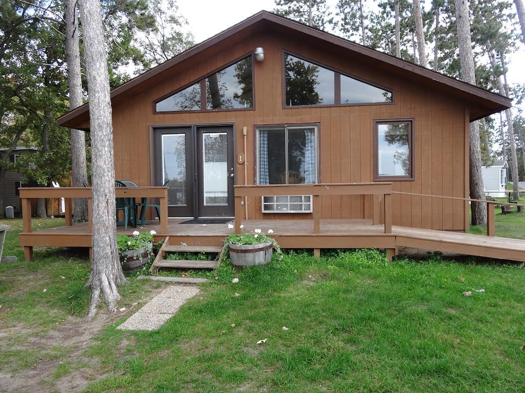 Stony Point Resort & Campground Cass Lake Kamer foto