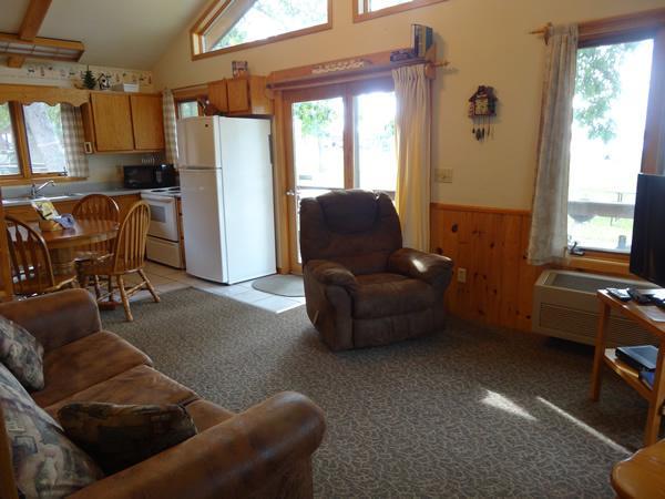 Stony Point Resort & Campground Cass Lake Kamer foto