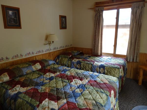 Stony Point Resort & Campground Cass Lake Kamer foto