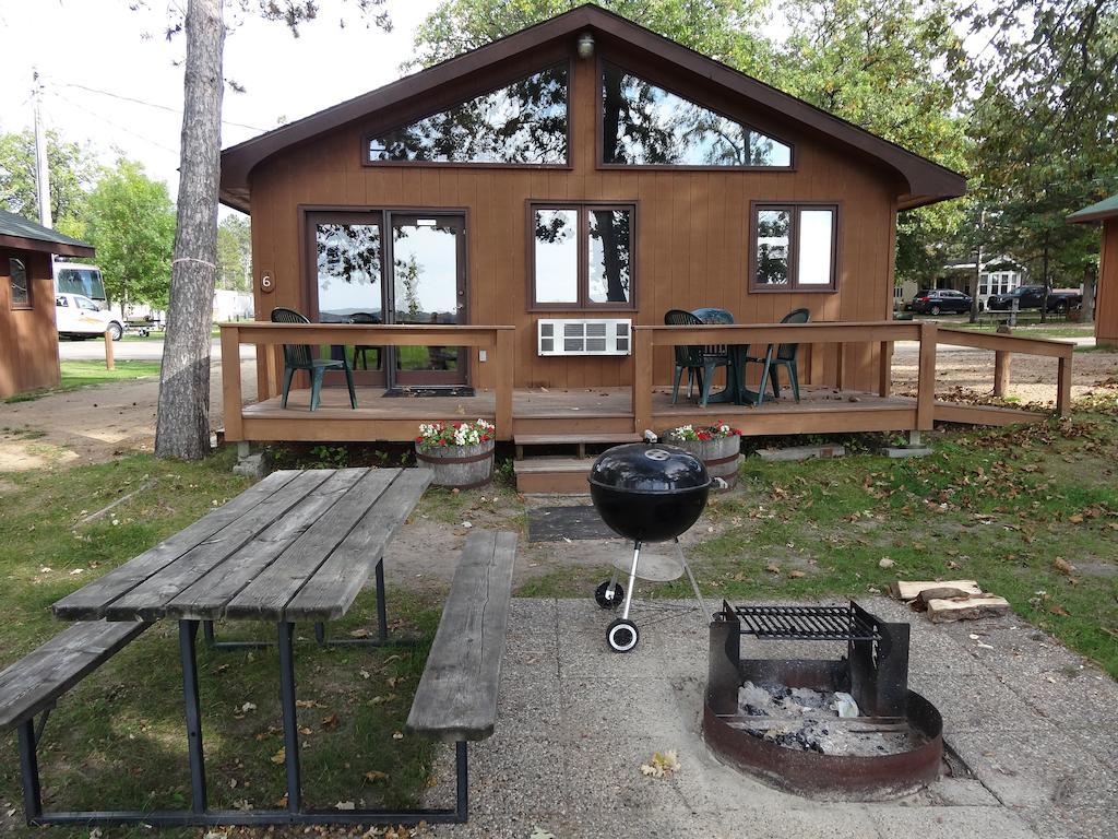 Stony Point Resort & Campground Cass Lake Kamer foto