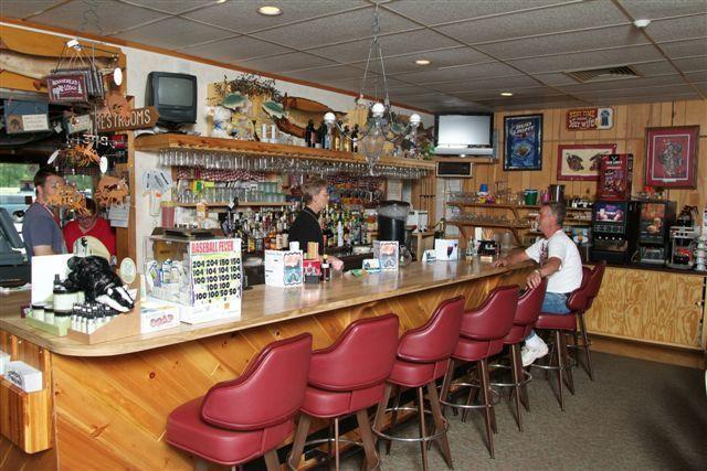 Stony Point Resort & Campground Cass Lake Buitenkant foto