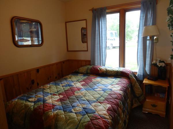 Stony Point Resort & Campground Cass Lake Kamer foto