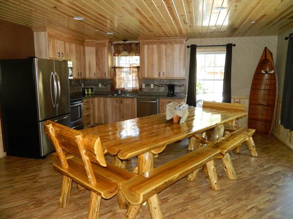 Stony Point Resort & Campground Cass Lake Kamer foto