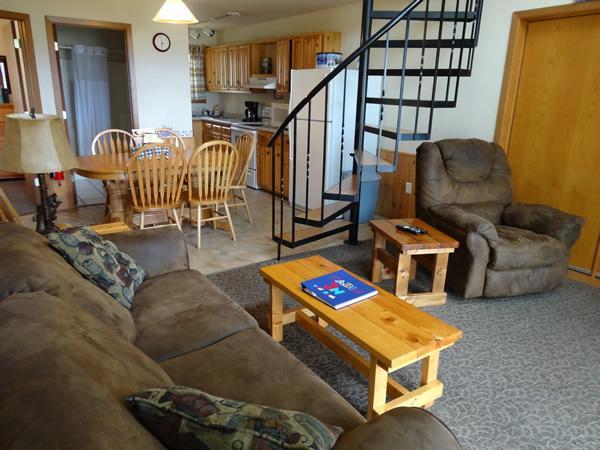 Stony Point Resort & Campground Cass Lake Kamer foto