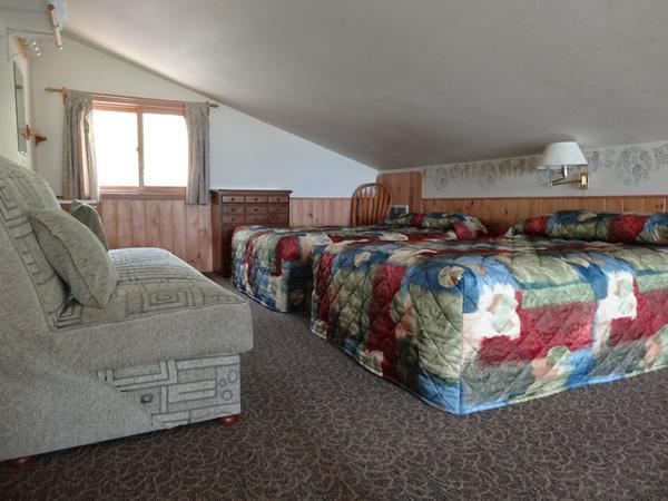 Stony Point Resort & Campground Cass Lake Kamer foto