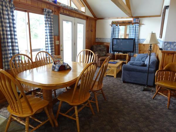 Stony Point Resort & Campground Cass Lake Kamer foto