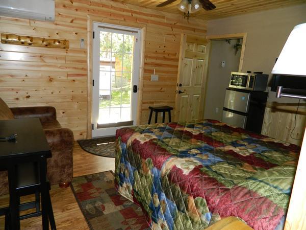 Stony Point Resort & Campground Cass Lake Kamer foto