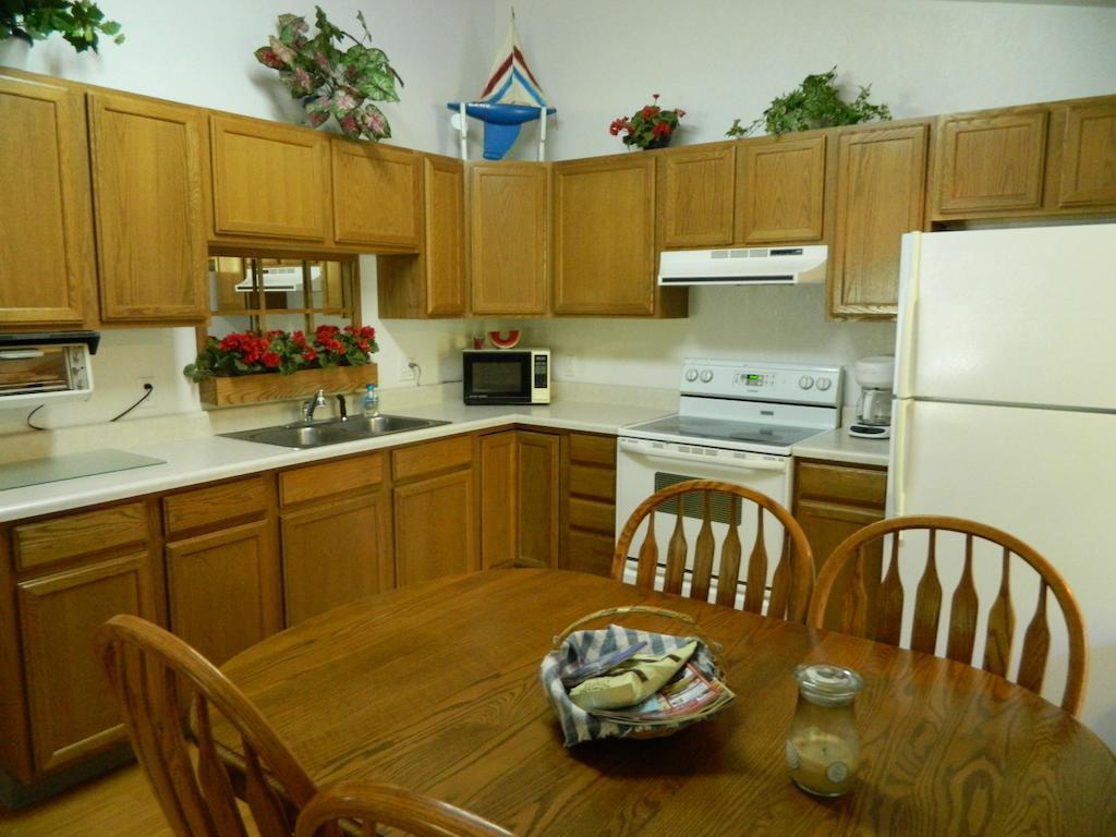 Stony Point Resort & Campground Cass Lake Kamer foto