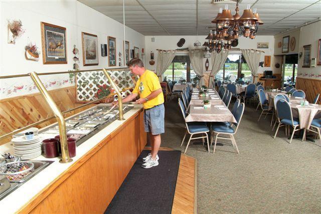 Stony Point Resort & Campground Cass Lake Buitenkant foto
