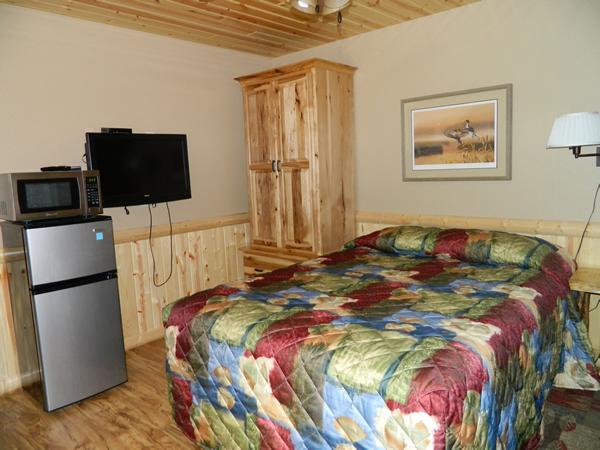 Stony Point Resort & Campground Cass Lake Kamer foto