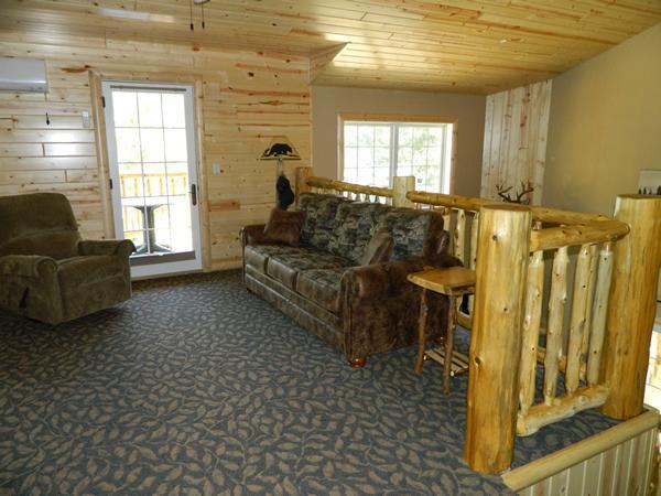 Stony Point Resort & Campground Cass Lake Kamer foto
