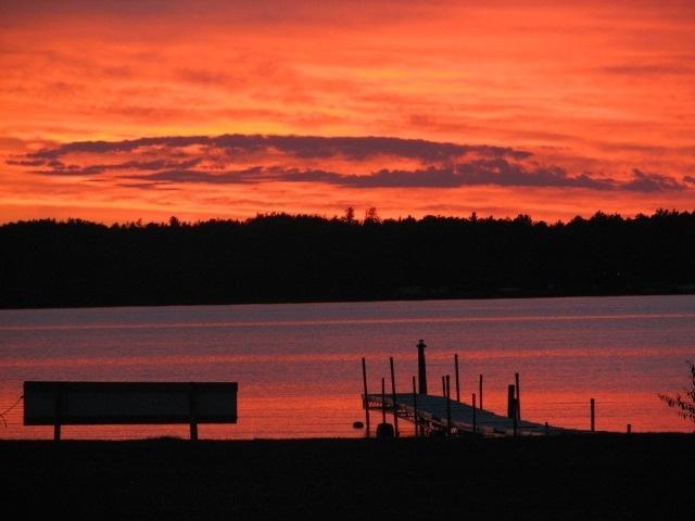 Stony Point Resort & Campground Cass Lake Buitenkant foto