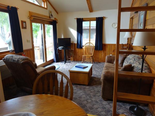 Stony Point Resort & Campground Cass Lake Kamer foto