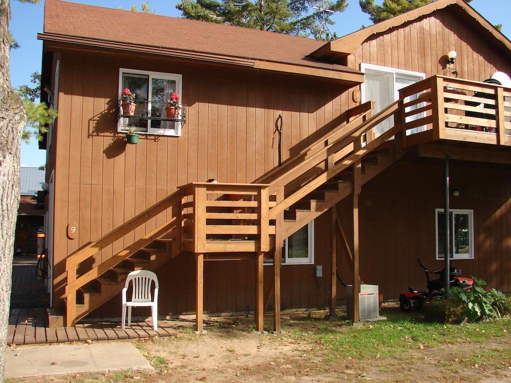 Stony Point Resort & Campground Cass Lake Kamer foto