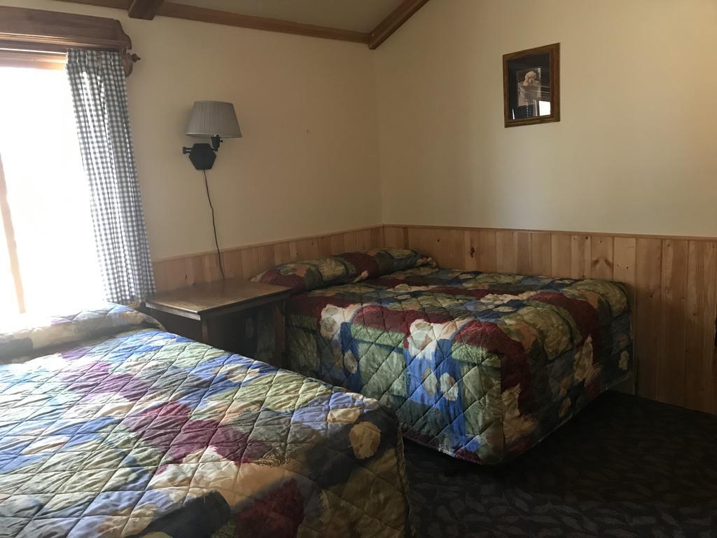 Stony Point Resort & Campground Cass Lake Buitenkant foto