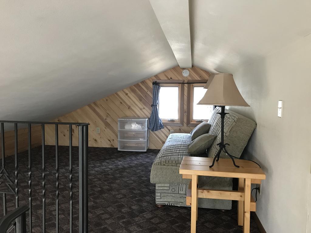Stony Point Resort & Campground Cass Lake Buitenkant foto