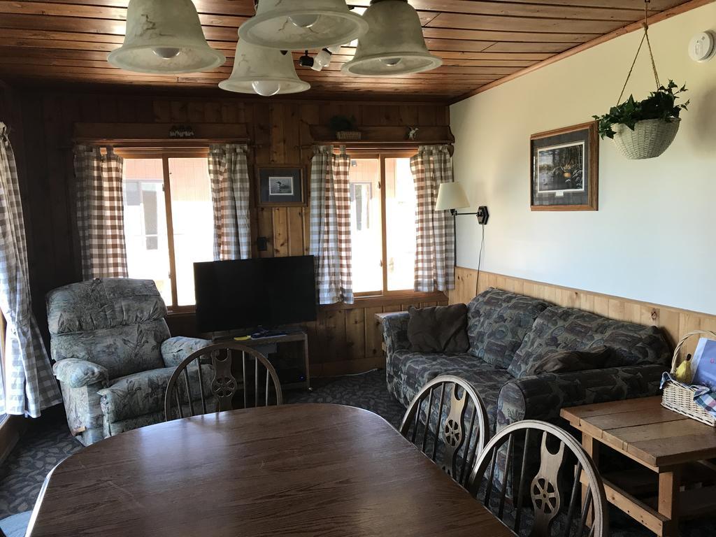 Stony Point Resort & Campground Cass Lake Buitenkant foto